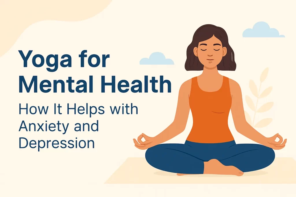yoga for mental health